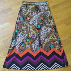 Cato Maxi Skirt
